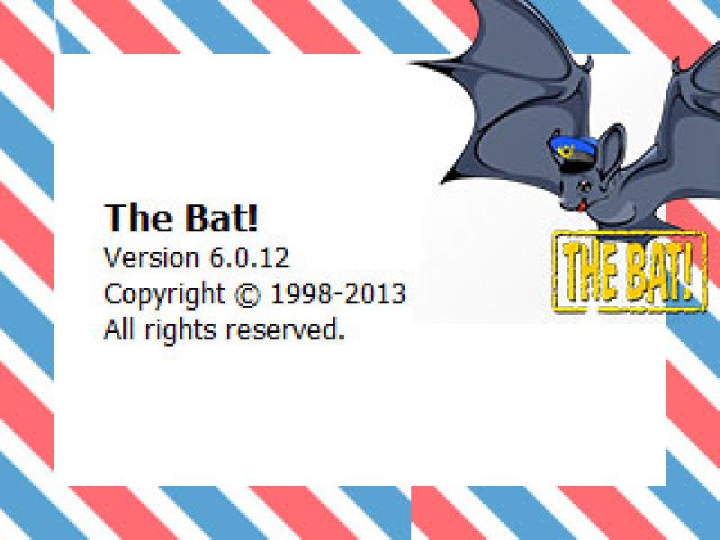 The Bat! 6.0.12 The Bat! 6.0.12