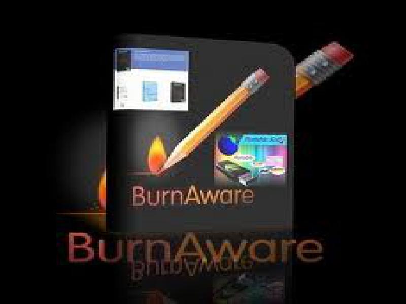 Burnaware Free 7.2 Burnaware Free 7.2