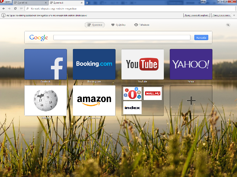 Opera 23.0 Opera 23.0