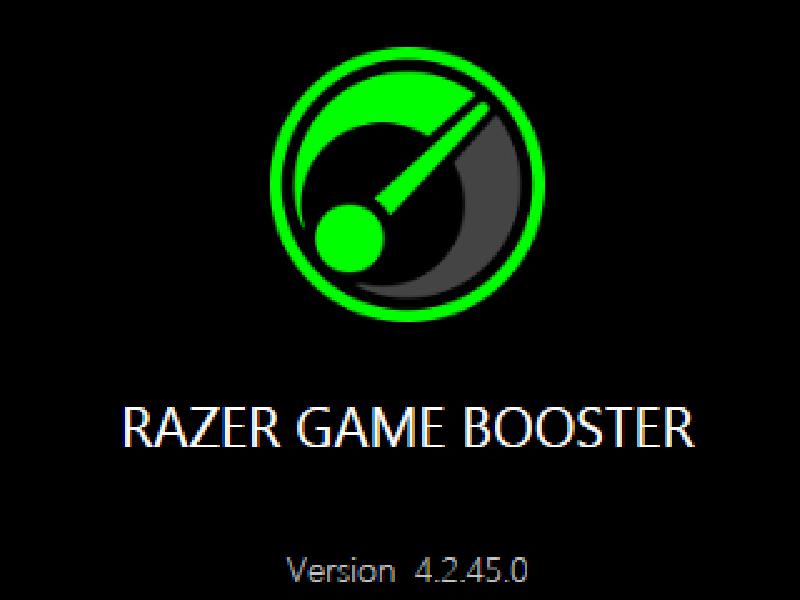 Razer Game Booster 4.2.45.0 Razer Game Booster 4.2.45.0