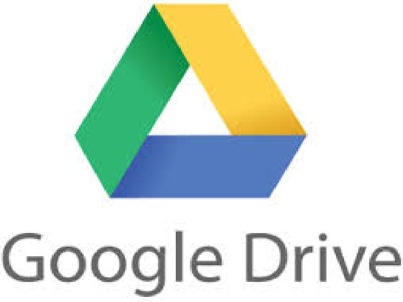 Google Drive Google Drive