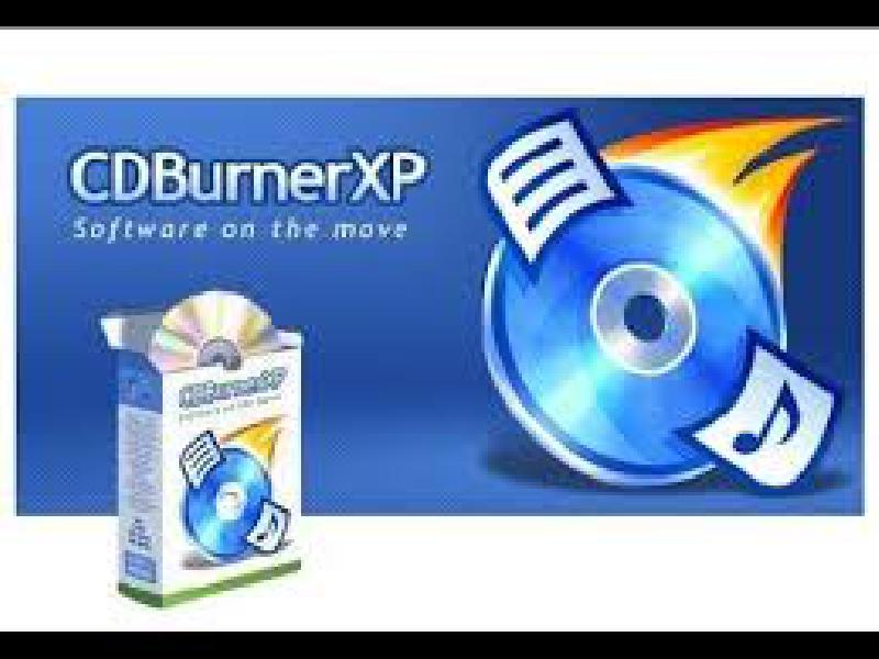 CDBurnerXP 4.5.7.6139 CDBurnerXP 4.5.7.6139