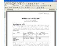 AbiWord v2.9.2 (magyar)