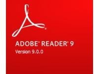 Adobe Reader v9.40 (angol)