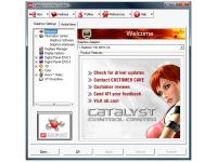 ATI Catalyst Control Center XP V11.8 (magyar)