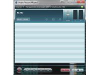 Audio Record Wizard 6.92