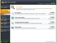 Avast! Free Antivirus 7.0.1407