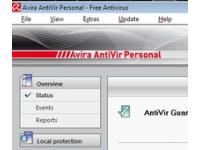 Avira AntiVir Personal 9.0.0.452