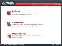 Comodo Cleaning Essentials v2.32 (64 bit)