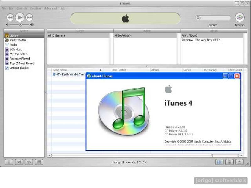 Itunes 11.2 Download Windows Xp