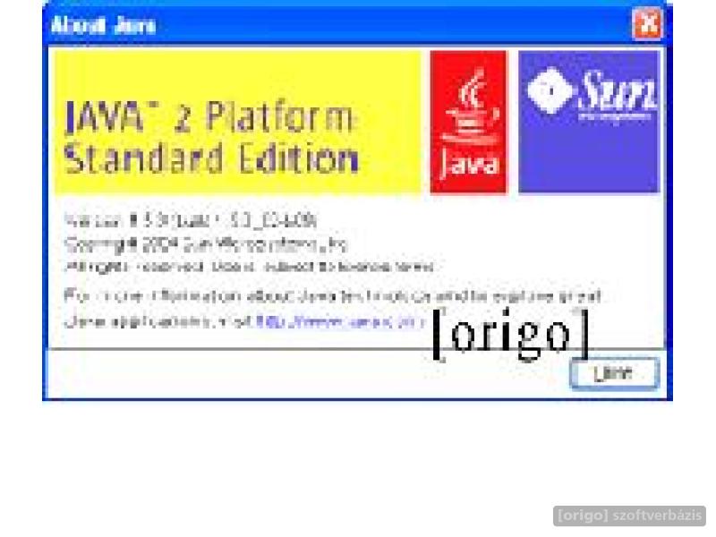 Java 1.4.2.15