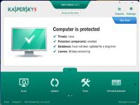 Kaspersky Anti-Virus 2012