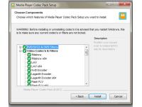 Media Player Codec Pack