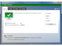 Microsoft Security Essentials 4.0.1526 (32bit)