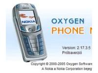 Oxygen Phone Manager II v2.18.10 (magyar)