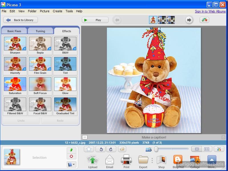 picasa photo viewer free download windows 7