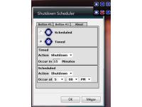 Shutdown Scheduler