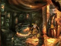 The Whispered World