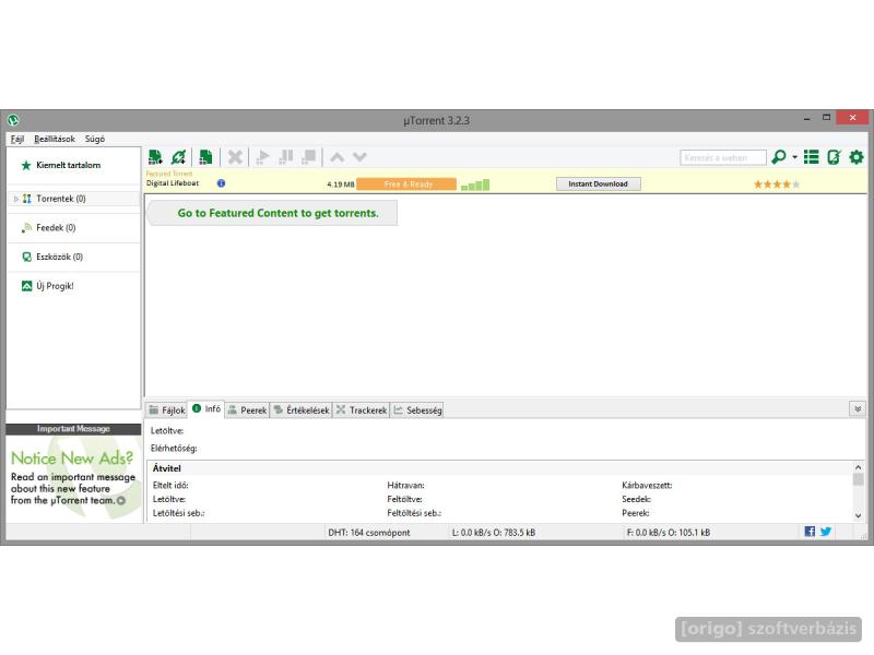 Utorent 2.2.1.0 Download Magyar Ingyen commentaire gentoo m