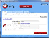 YTD YouTube Downloader & Converter 3.8