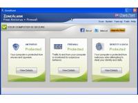 Zone Alarm Free Antivirus + Firewall 11.0