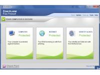ZoneAlarm Free Firewall